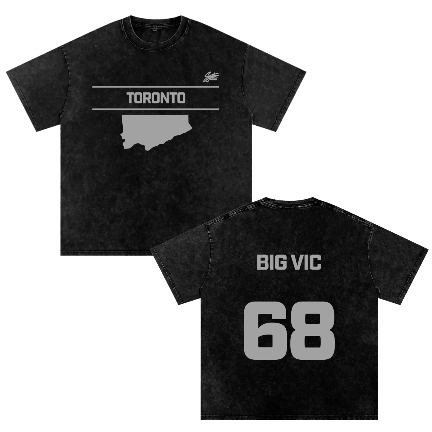 Victor Raposo Oversized T-shirt