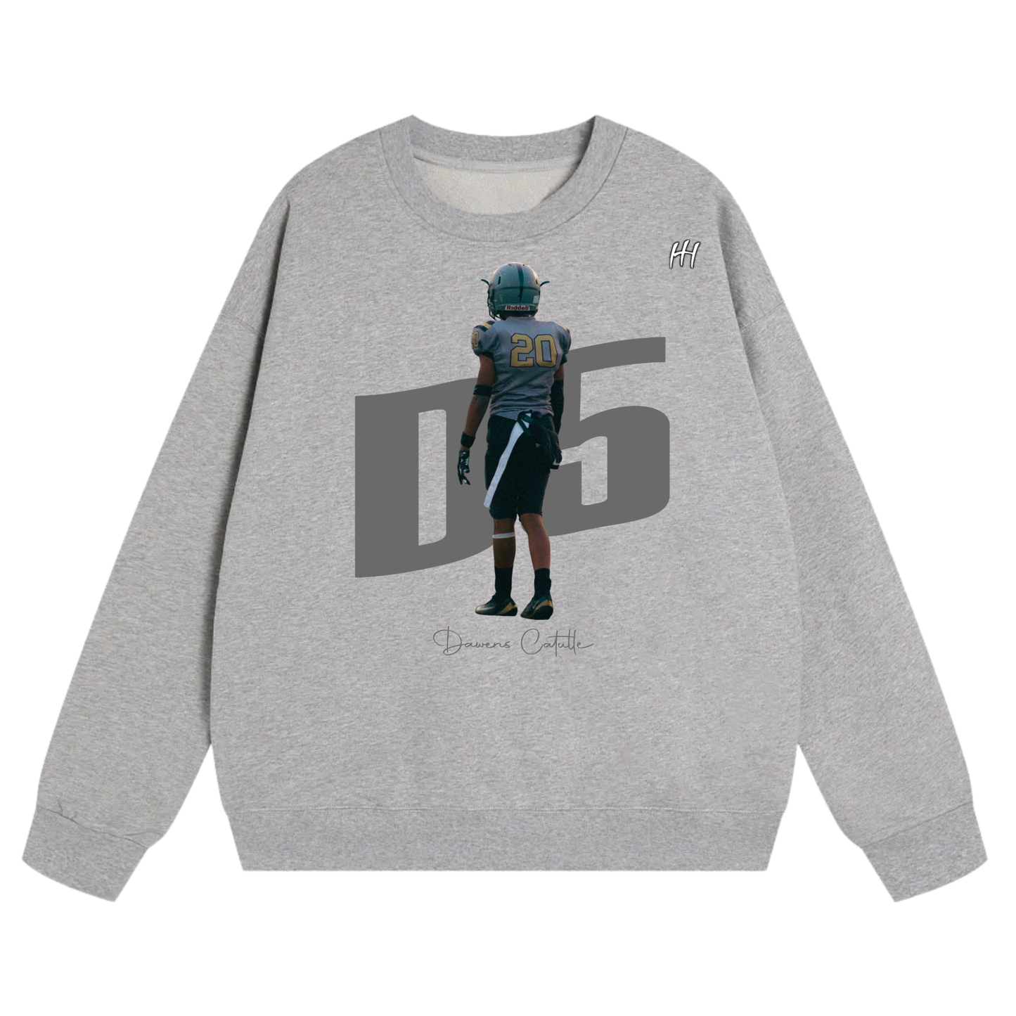 Dawens Catulle Heavyweight Crewneck Sweatshirt