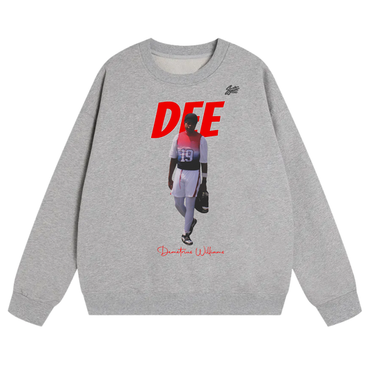 Demetrius Williams Heavyweight Crewneck Sweatshirt
