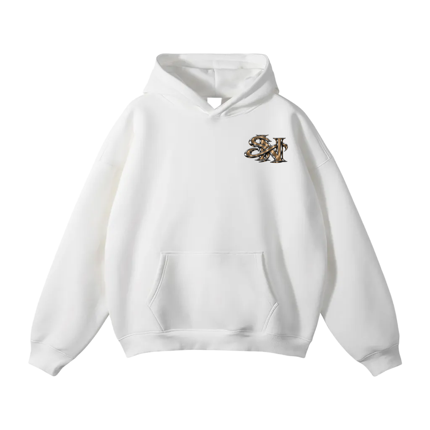 Syncere Newsuan Oversize Fleeced Hoodie