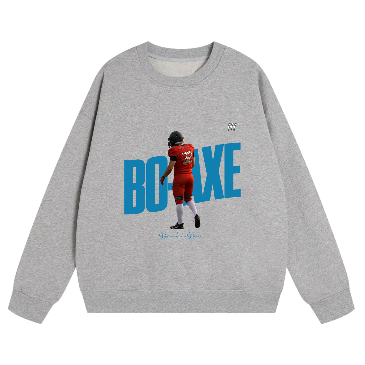 Brandon Boax Heavyweight Crewneck Sweatshirt