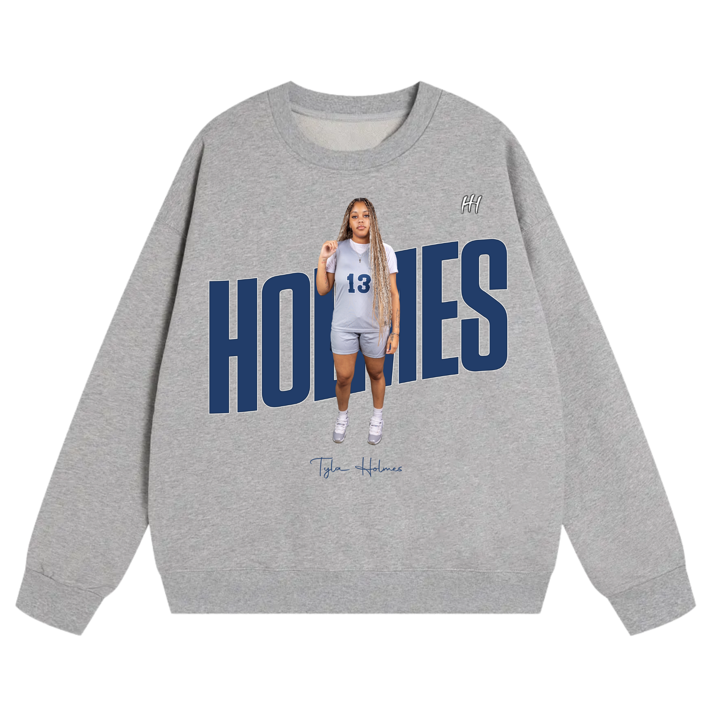 Tyla Holmes Heavyweight Crewneck Sweatshirt