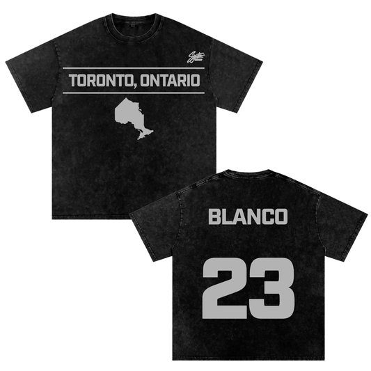 Antonio Blanco Oversize T-shirt