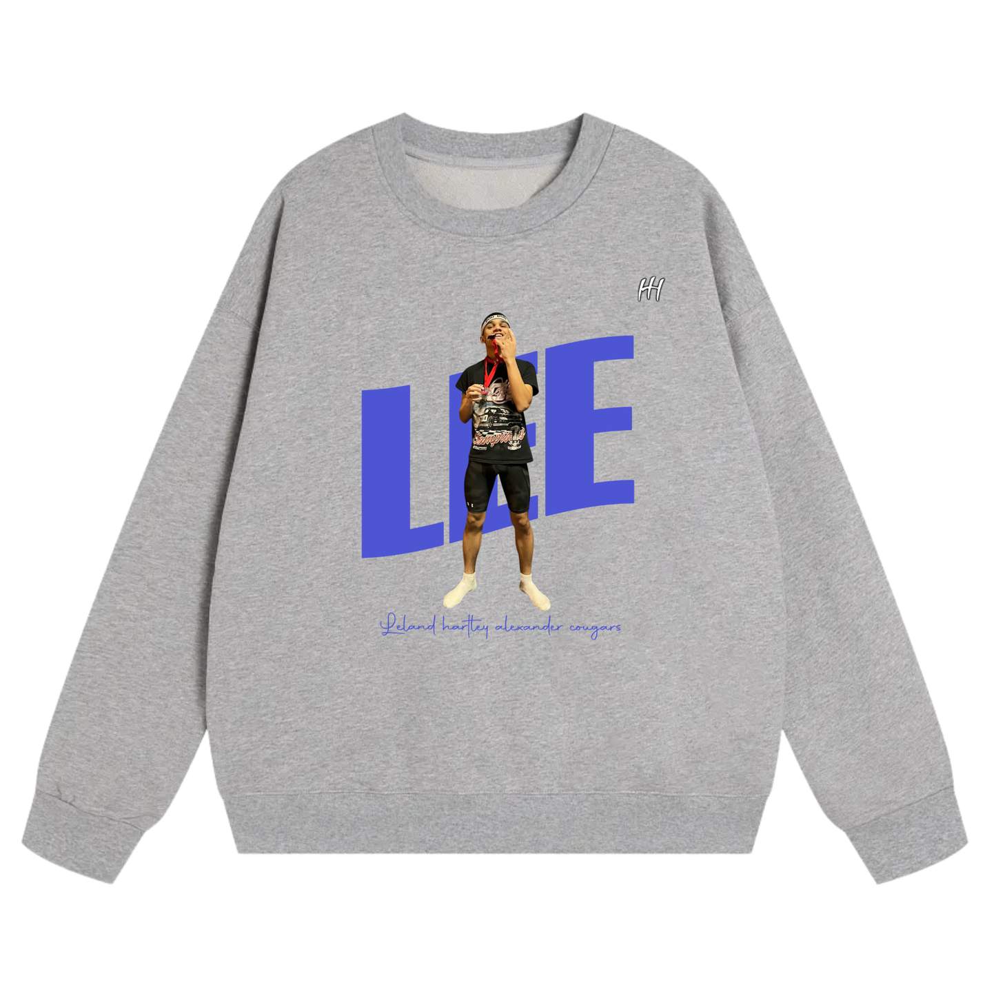 Leland Hartley Heavyweight Crewneck Sweatshirt