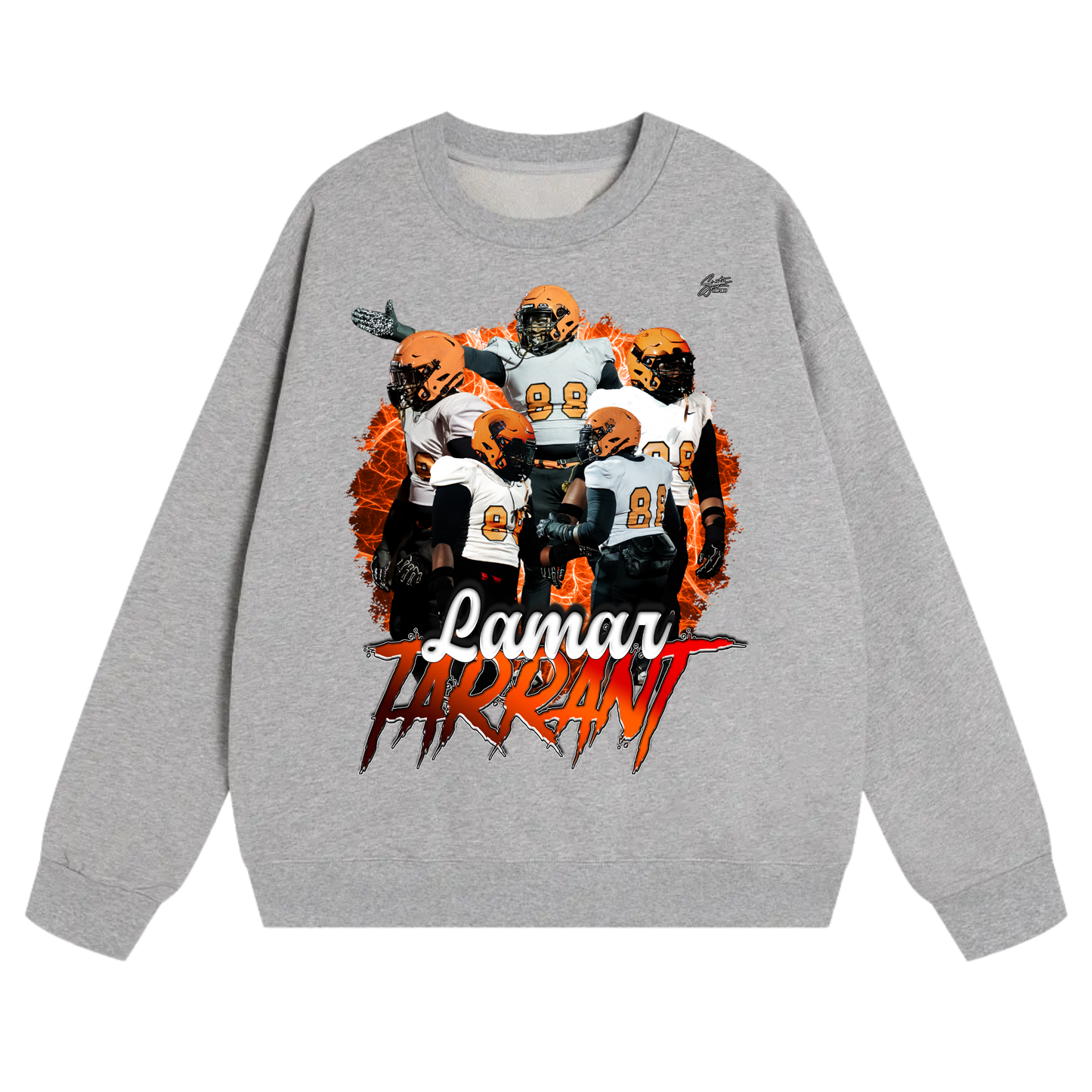 Lamar Tarrant Heavyweight Crewneck Sweatshirt