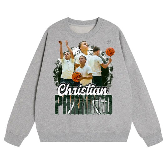 Christian Paradizo Heavyweight Crewneck Sweatshirt