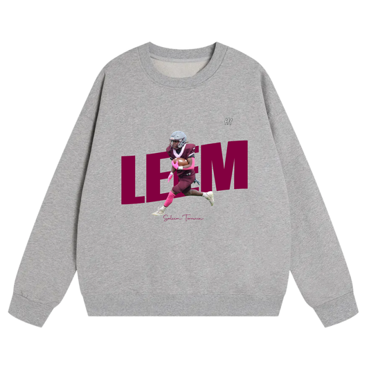 Saleem Torrence Heavyweight Crewneck Sweatshirt