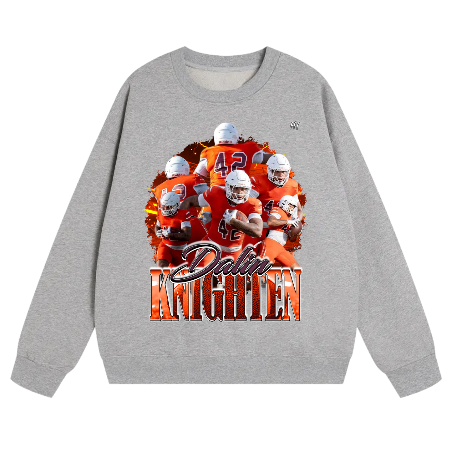 Dalin Knighten Heavyweight Crewneck Sweatshirt