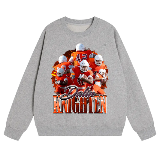 Dalin Knighten Heavyweight Crewneck Sweatshirt