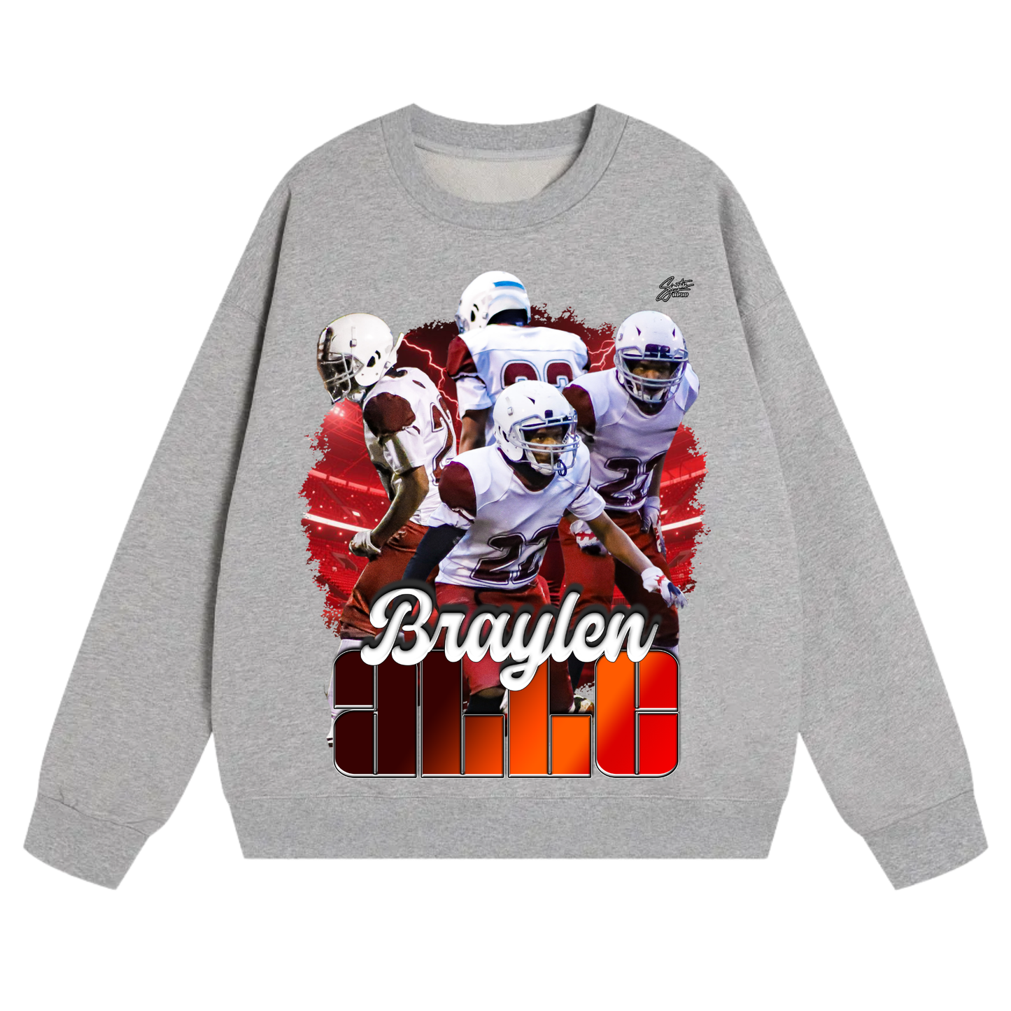Braylen Alle Crewneck Sweatshirt