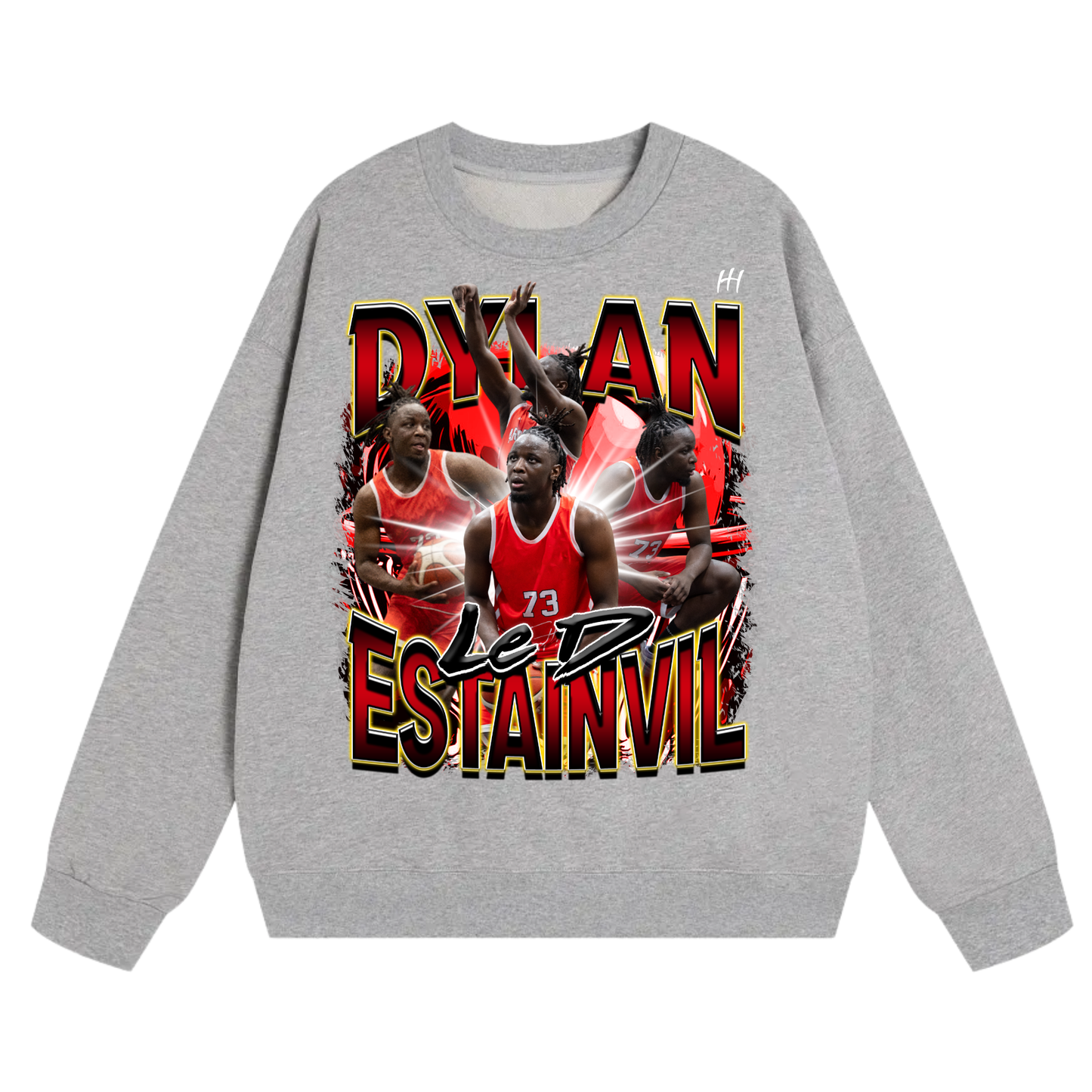 Dylan Estainvil Heavyweight Crewneck Sweatshirt