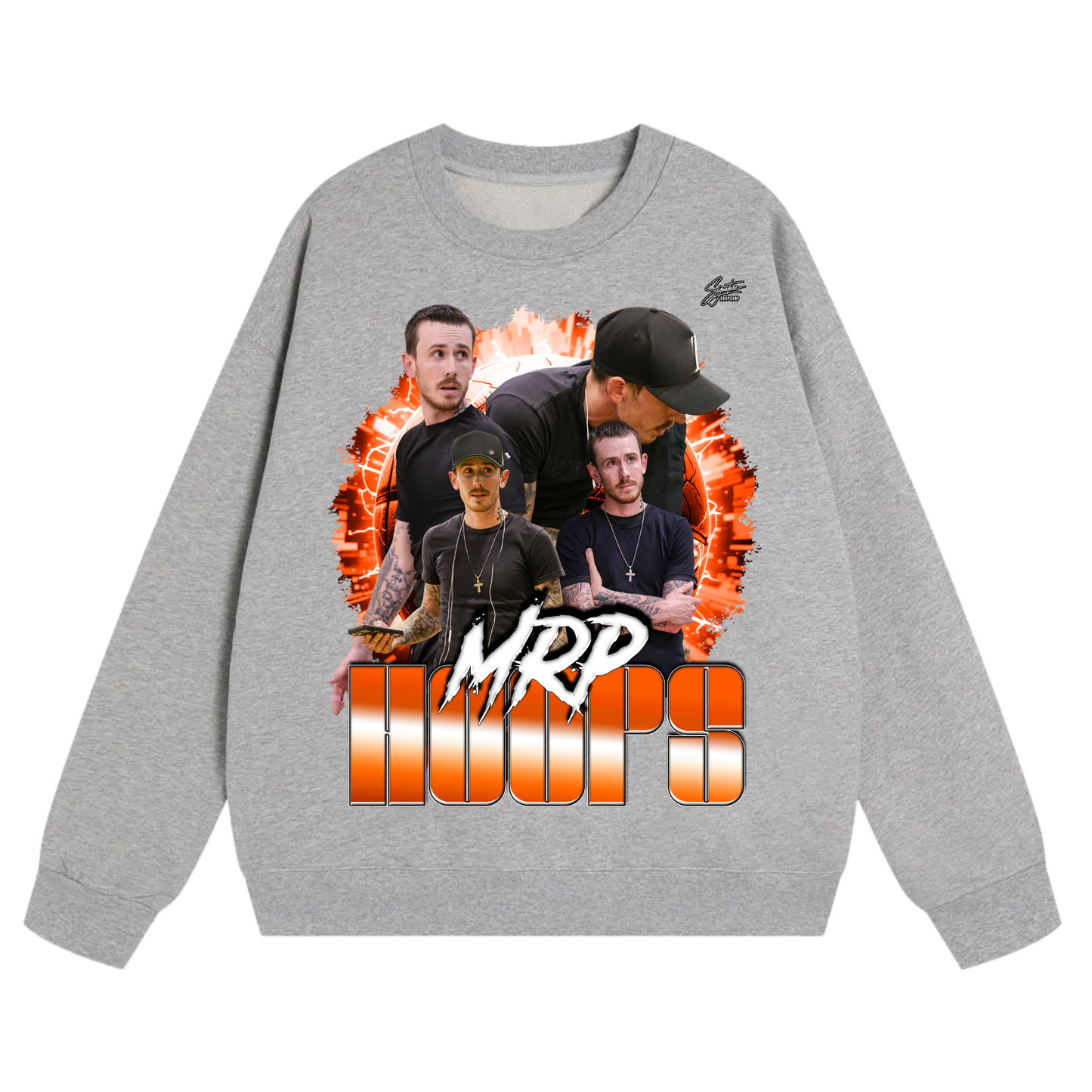 Mark Howard Heavyweight Crewneck Sweatshirt