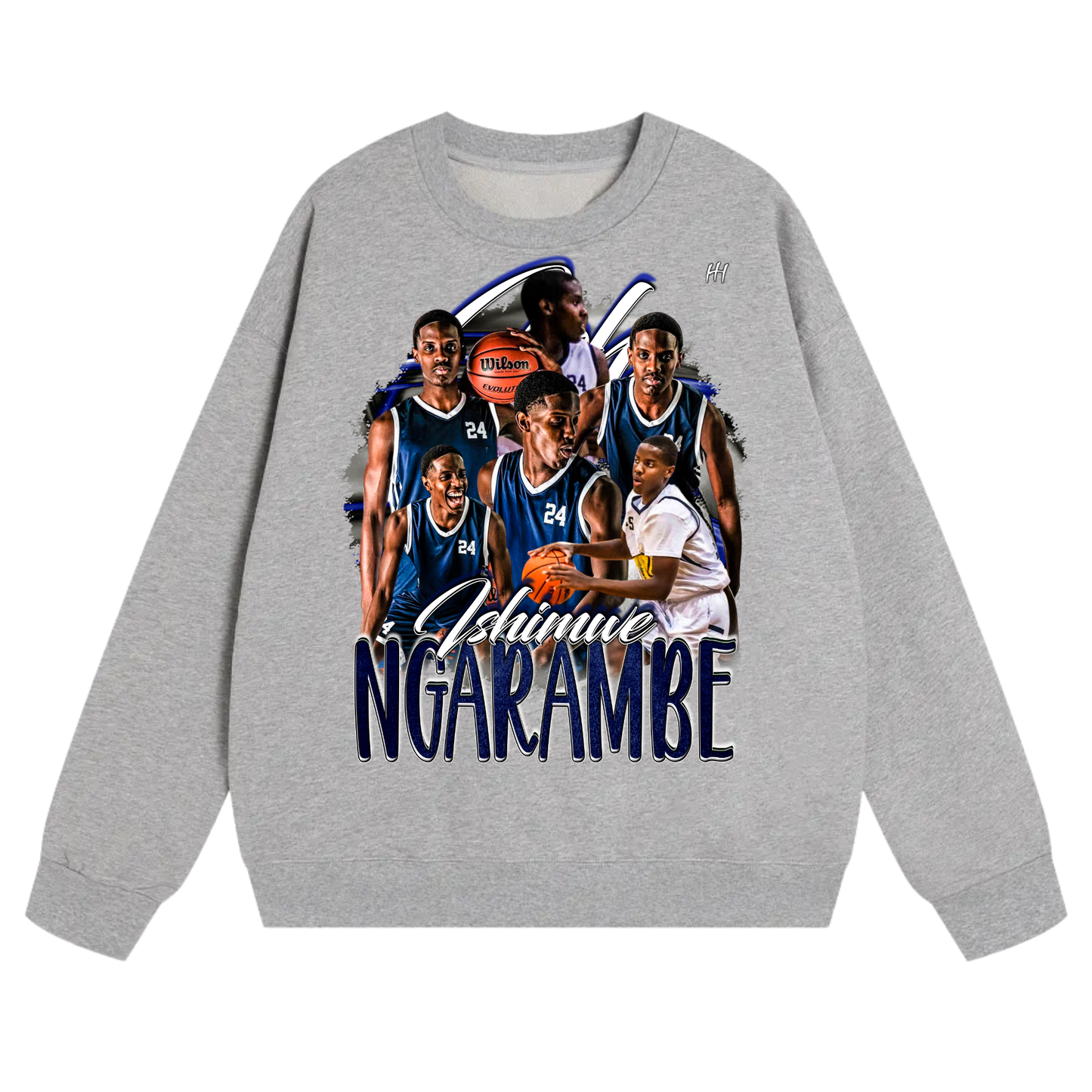 Ishimwe Nagarambe Heavyweight Crewneck Sweatshirt