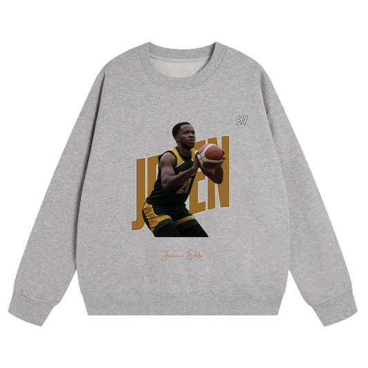 Jeven Eddy Heavyweight Crewneck Sweatshirt