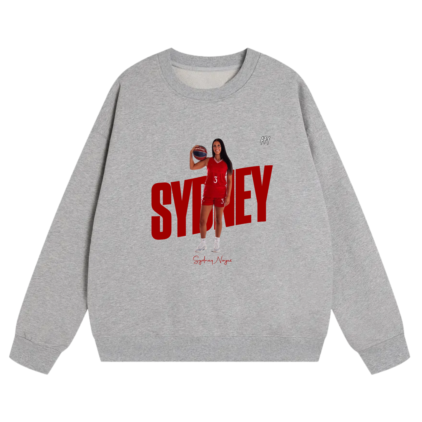 Sydney Noyes Heavyweight Crewneck Sweatshirt
