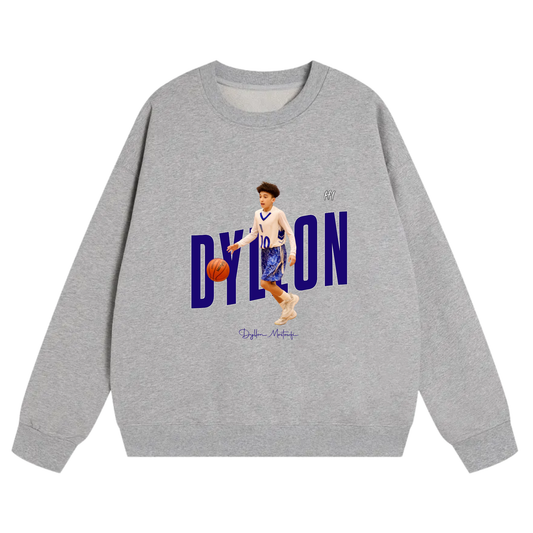 Dyllon Mostowfi Heavyweight Crewneck Sweatshirt