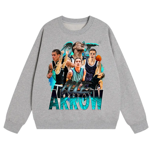 Cole Arrow Heavyweight Crewneck Sweatshirt