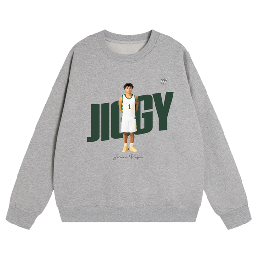 Jordan Roque Heavyweight Crewneck Sweatshirt