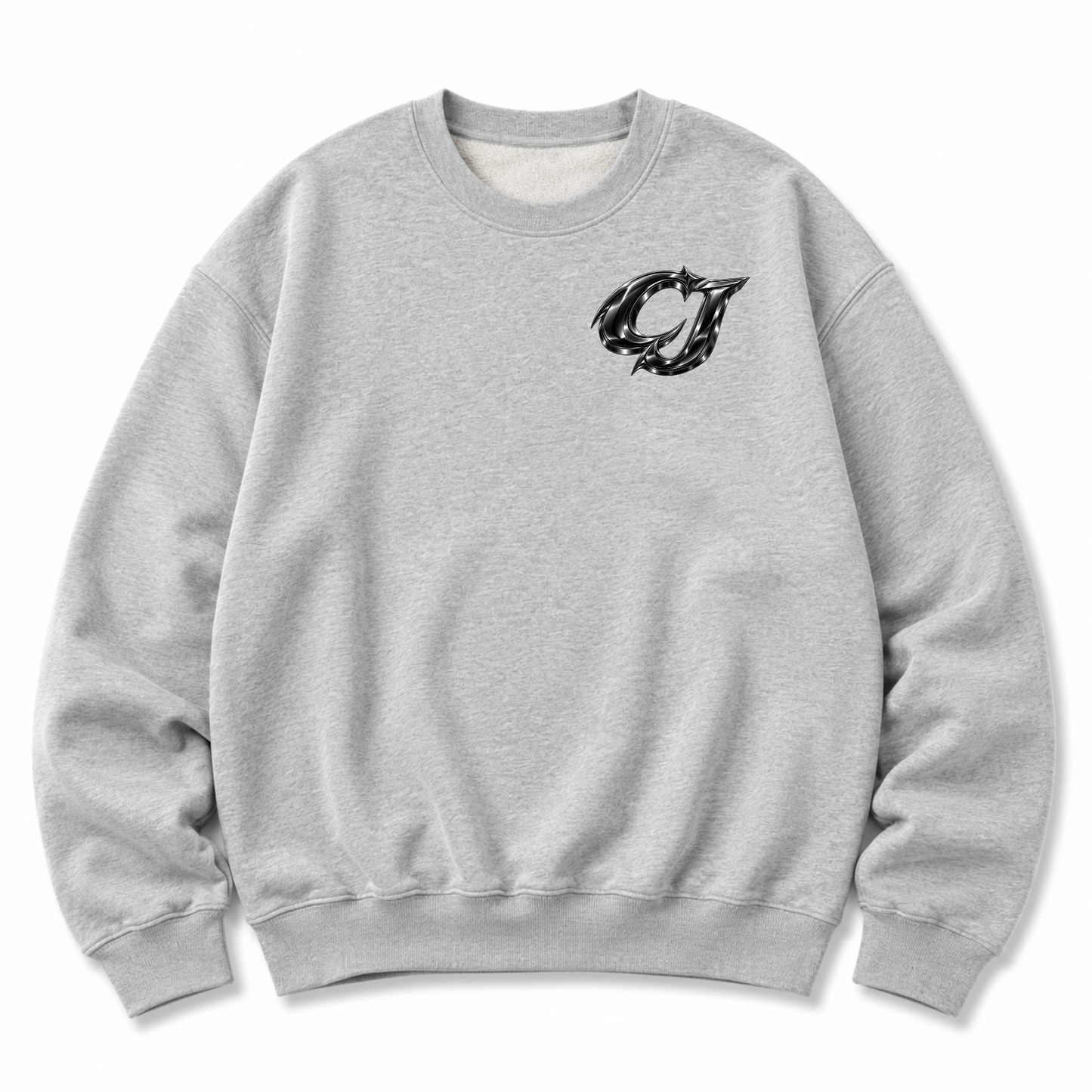 Clyde Harris Jr Heavyweight Crewneck Sweatshirt