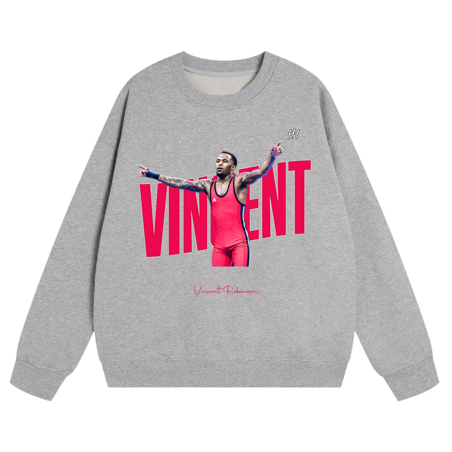 Vincent Robinson Heavyweight Crewneck Sweatshirt