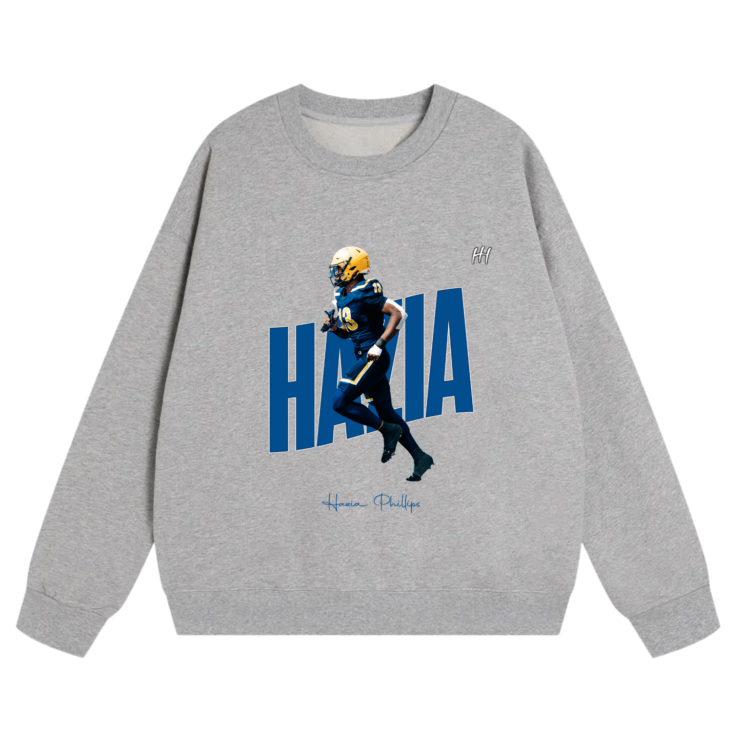 Hazia Phillips Heavyweight Crewneck Sweatshirt