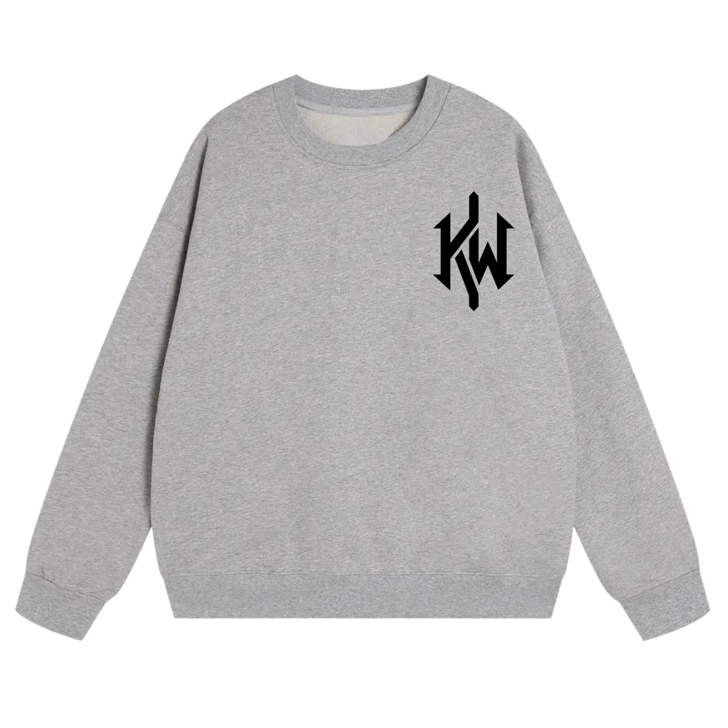 Kaden Warner Heavyweight Crewneck Sweatshirt