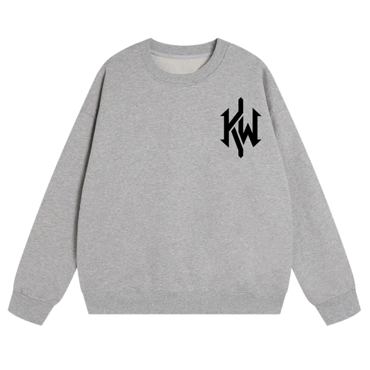 Kaden Warner Heavyweight Crewneck Sweatshirt