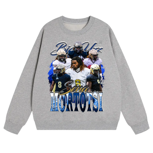 Sena Mortotsi Heavyweight Crewneck Sweatshirt