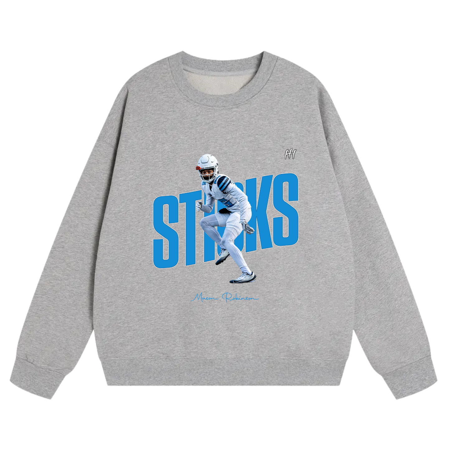 Mason Robinson Heavyweight Crewneck Sweatshirt
