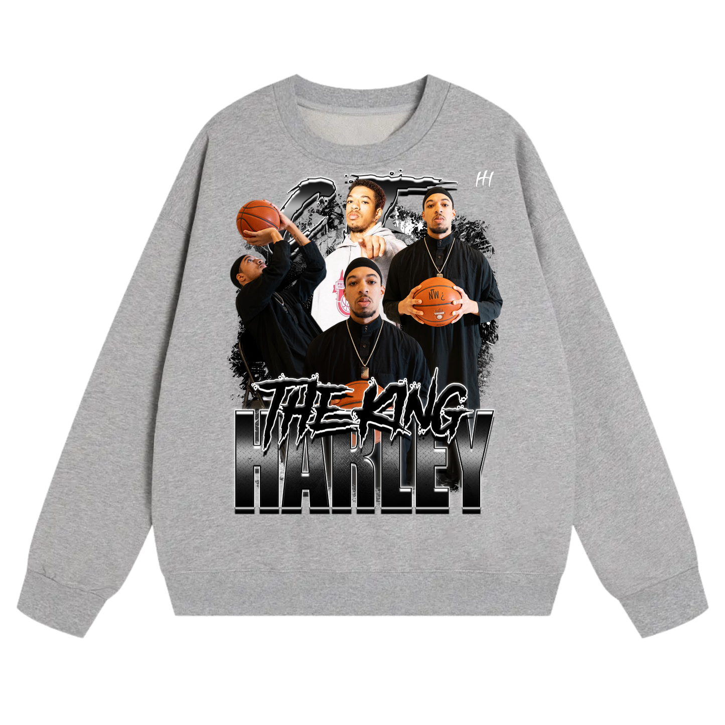 CJ Harley Heavyweight Crewneck Sweatshirt