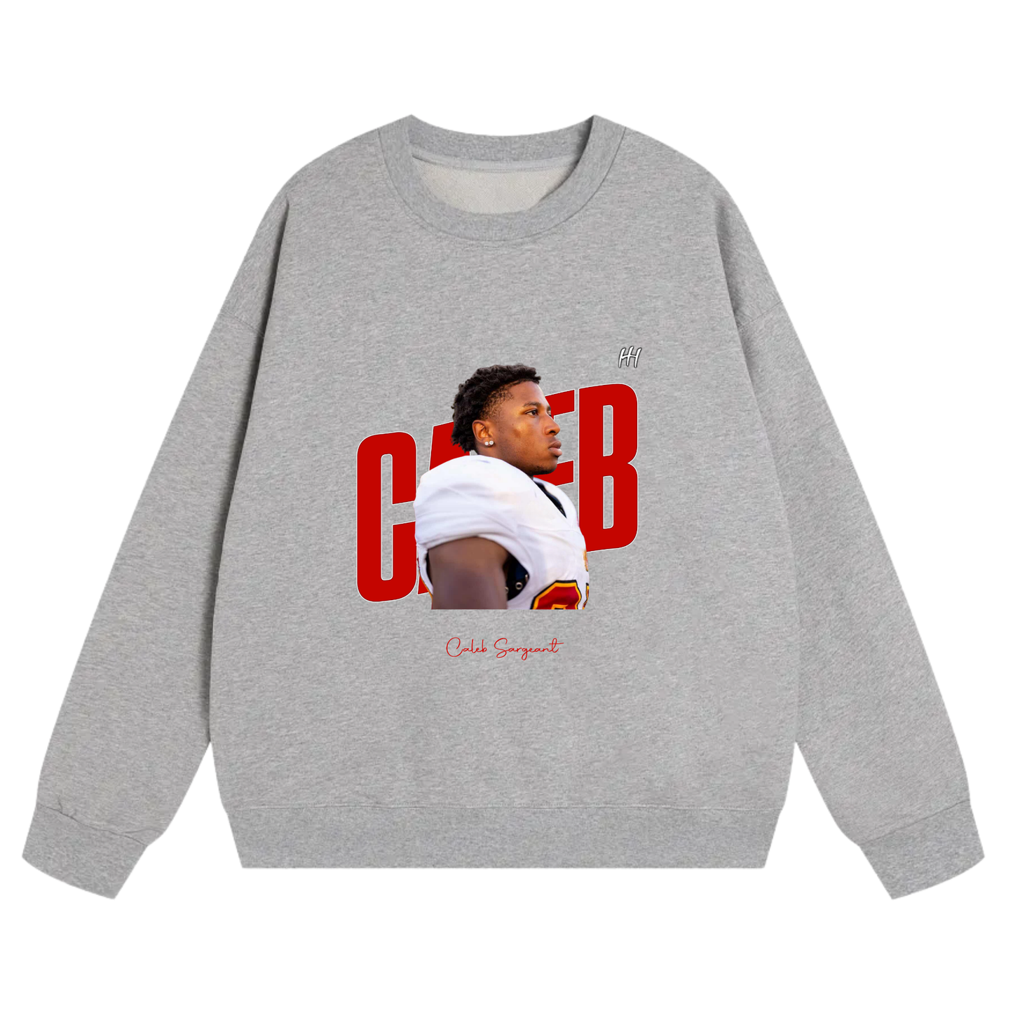 Caleb Sargeant Heavyweight Crewneck Sweatshirt