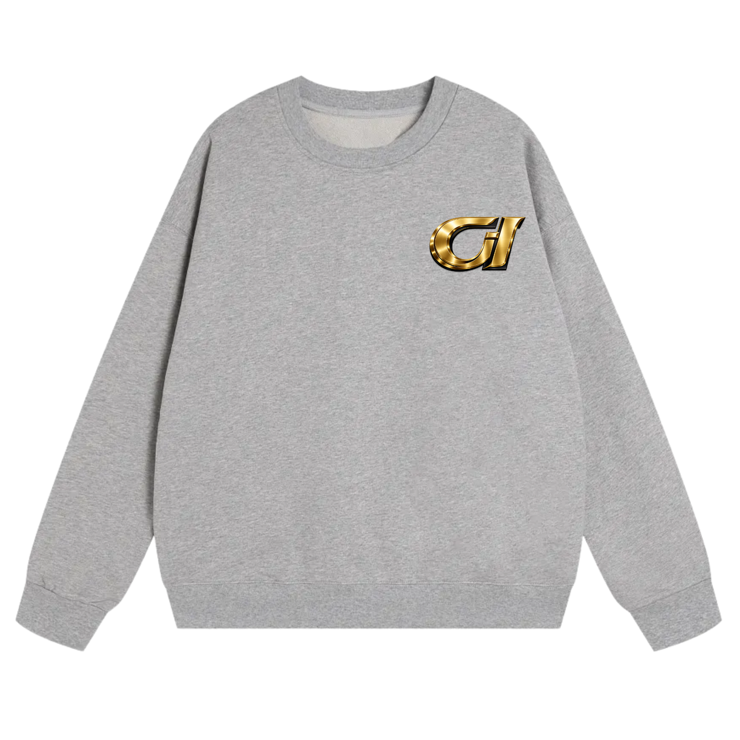 Collin Irby Heavyweight Crewneck Sweatshirt