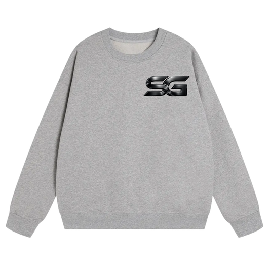 Saleem Gakiza Heavyweight Crewneck Sweatshirt
