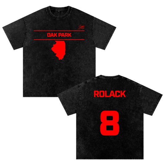 Darius Rolack Oversize T-shirt