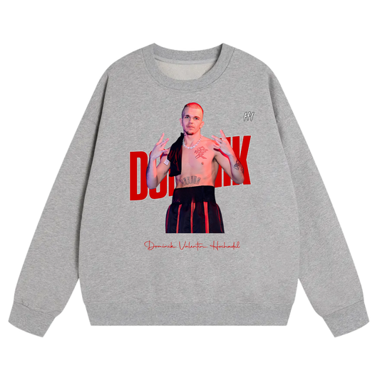 Dominik Valentin Hochadel Heavyweight Crewneck Sweatshirt