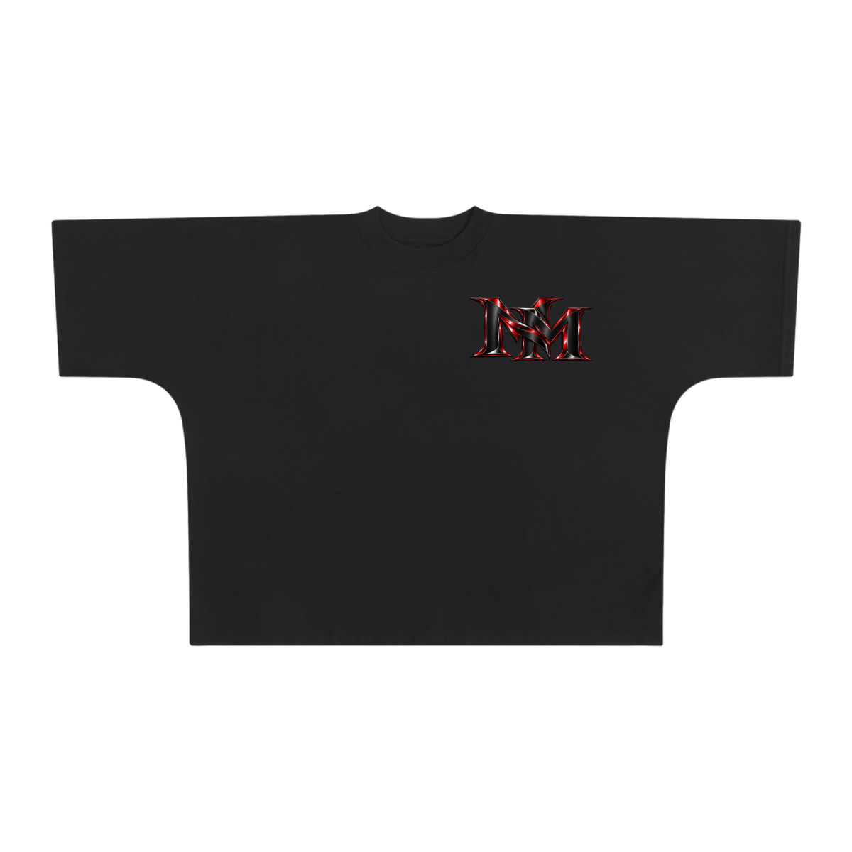 Martavious Miller Premium Drop Shoulder/Boxy Tee