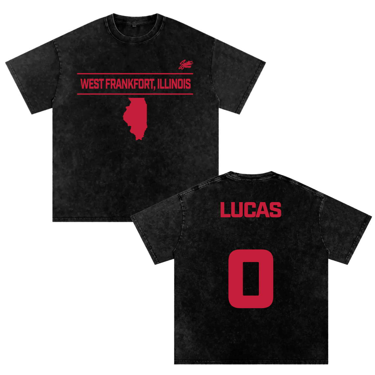 Lucas Moak Oversized T-shirt