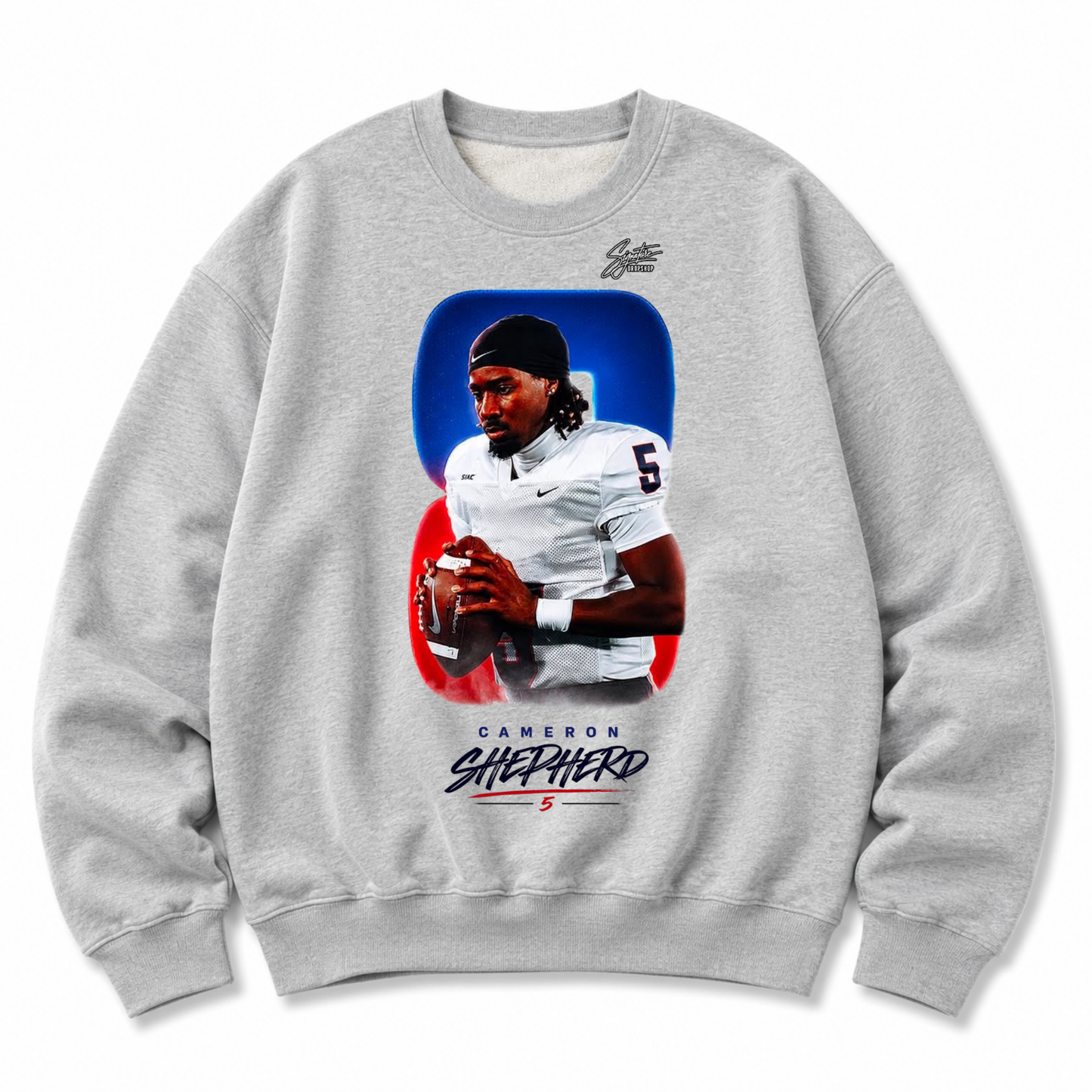Cameron Shepherd Heavyweight Crewneck Sweatshirt