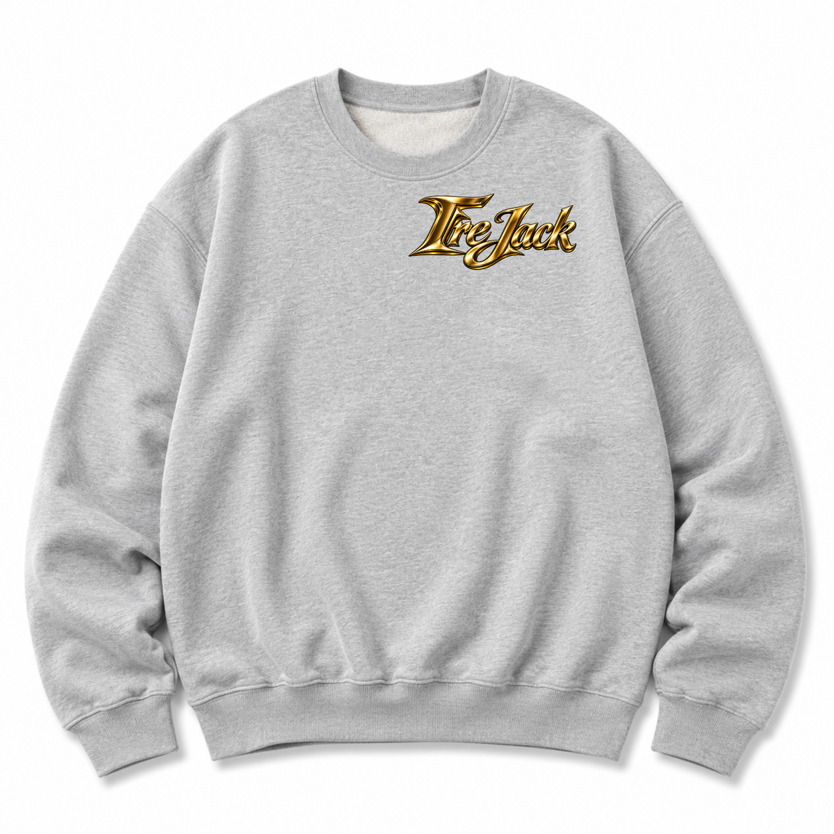 Tre Jack Heavyweight Crewneck Sweatshirt