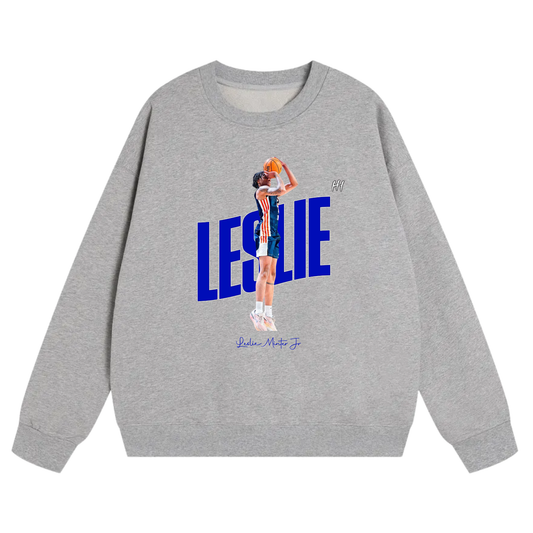 Leslie Minter Jr Heavyweight Crewneck Sweatshirt