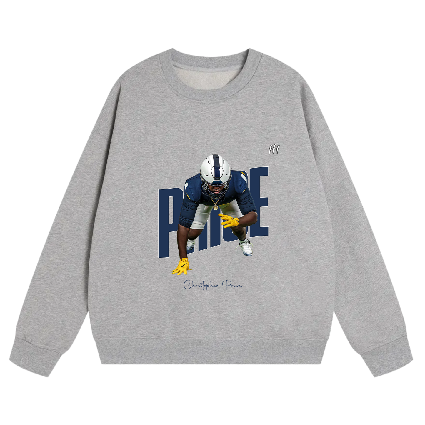 Christopher Price Heavyweight Crewneck Sweatshirt