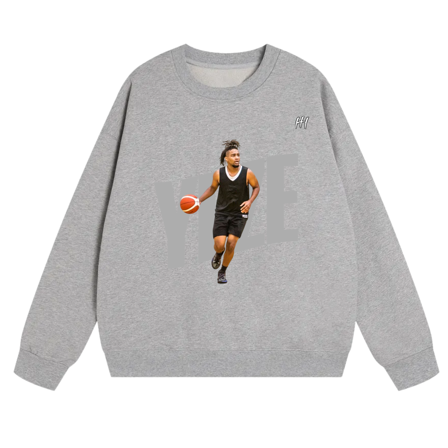 Yezelalum Tessema Heavyweight Crewneck Sweatshirt