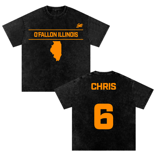 Chris Little Oversize T-shirt