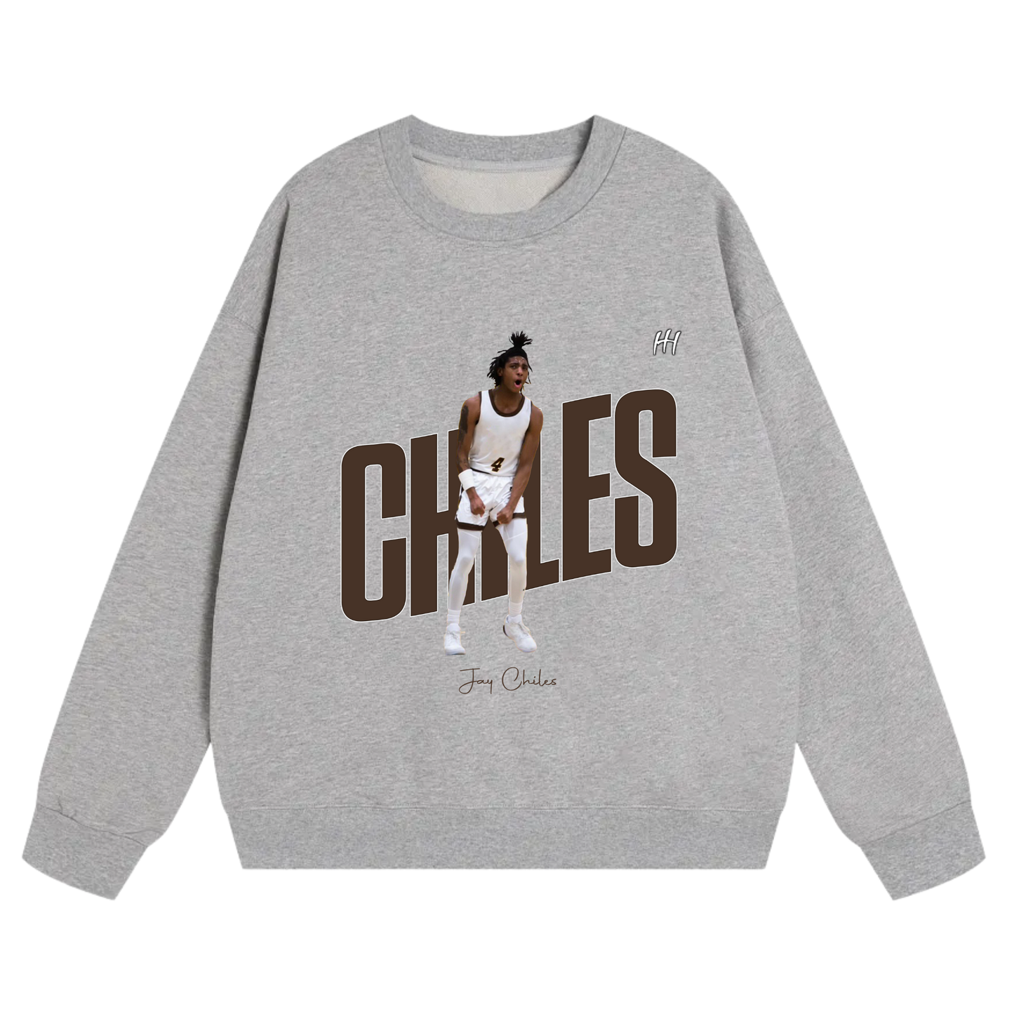 Jay Chiles Heavyweight Crewneck Sweatshirt