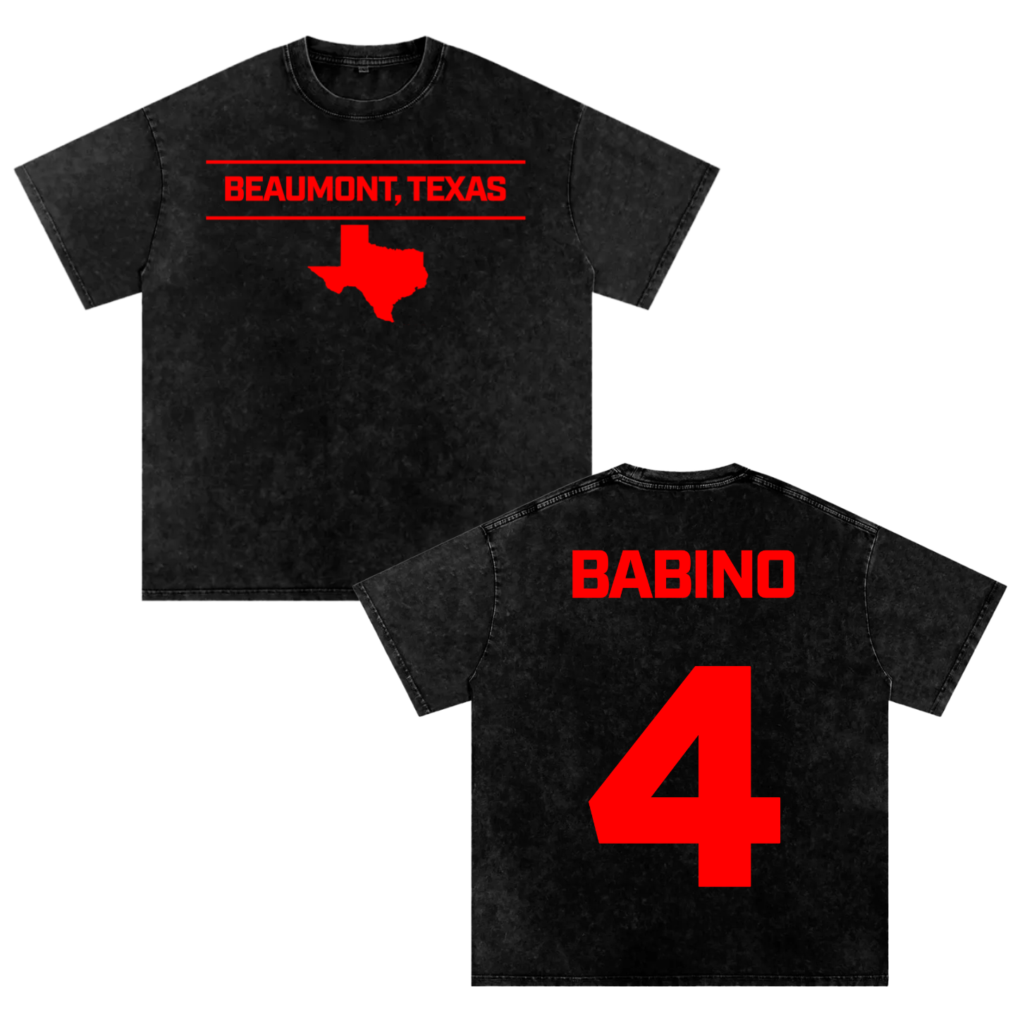 Jacob Babino Oversized T-shirt