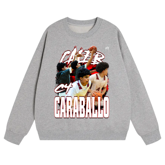 Caleb Caraballo Heavyweight Crewneck Sweatshirt