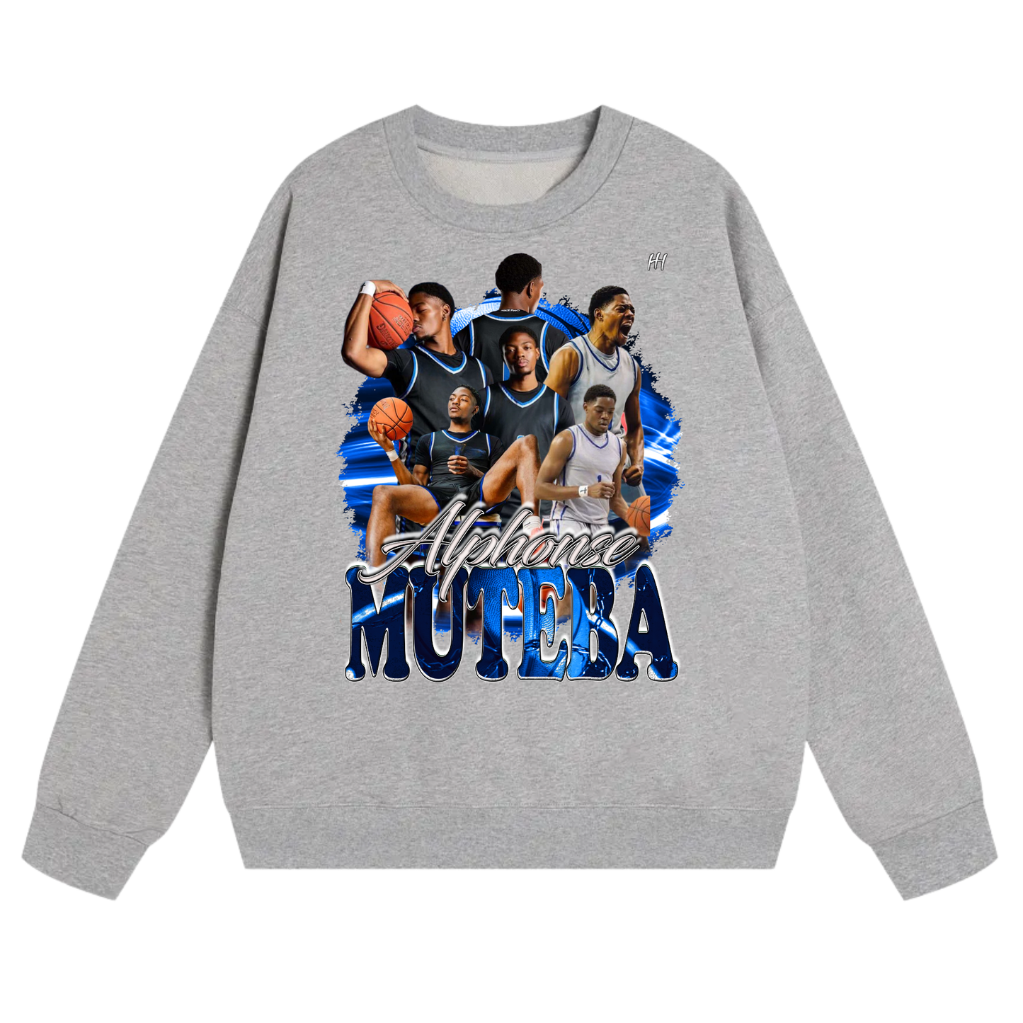 Alphonse Muteba Heavyweight Crewneck Sweatshirt
