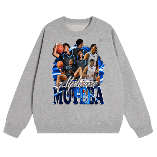 Alphonse Muteba Heavyweight Crewneck Sweatshirt