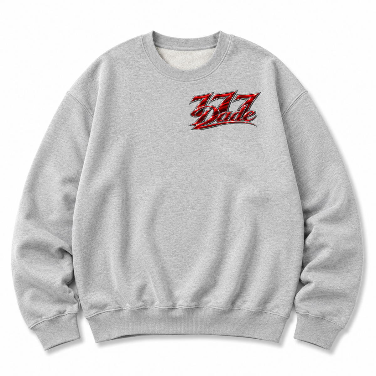 Cordea Dade Heavyweight Crewneck Sweatshirt
