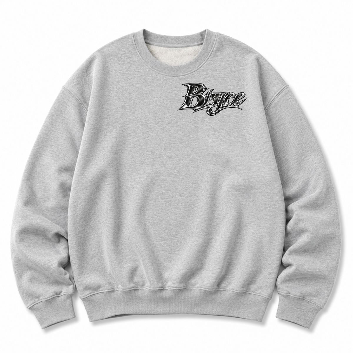 Bryce Locke Heavyweight Crewneck Sweatshirt